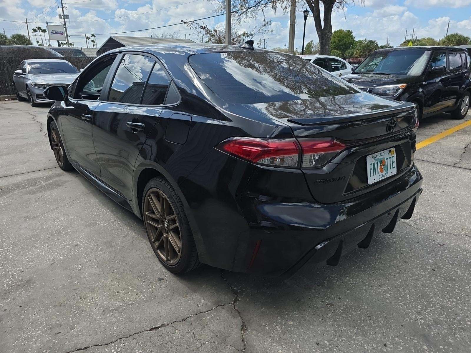 2024 Toyota Corolla Nightshade Edition FWD