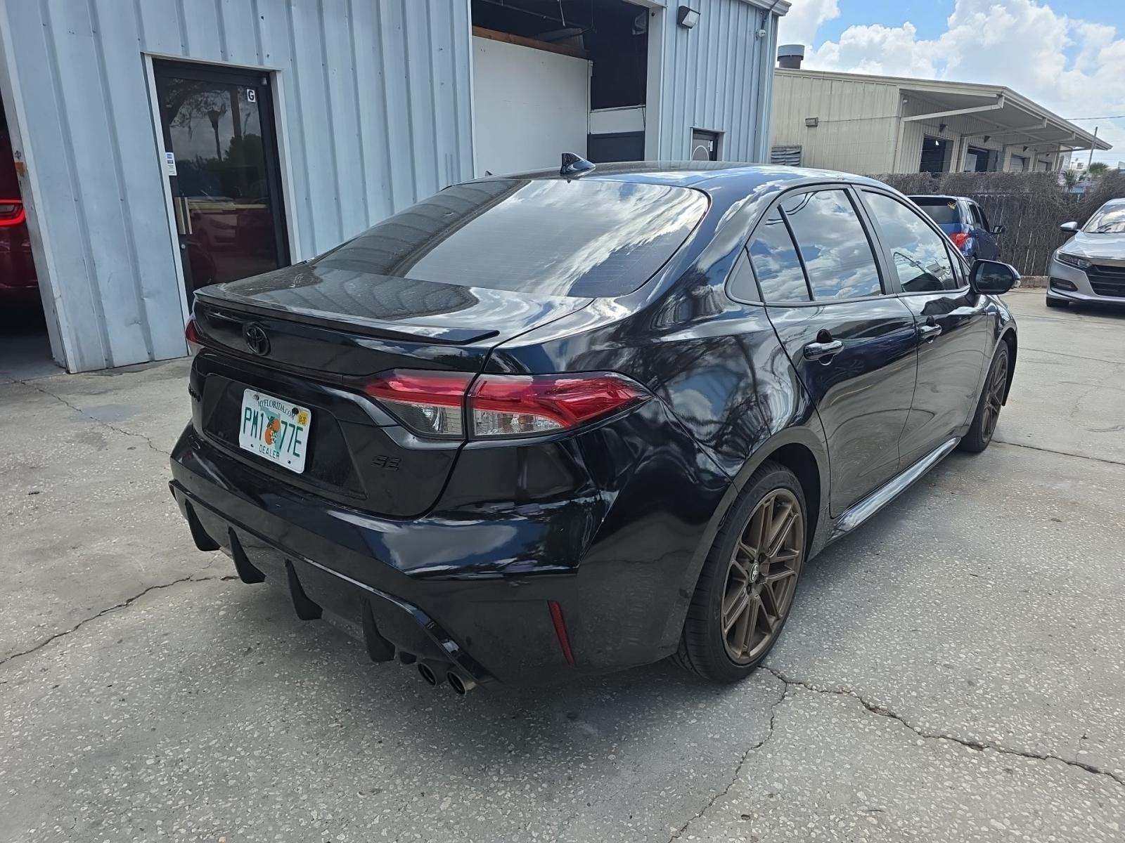 2024 Toyota Corolla Nightshade Edition FWD