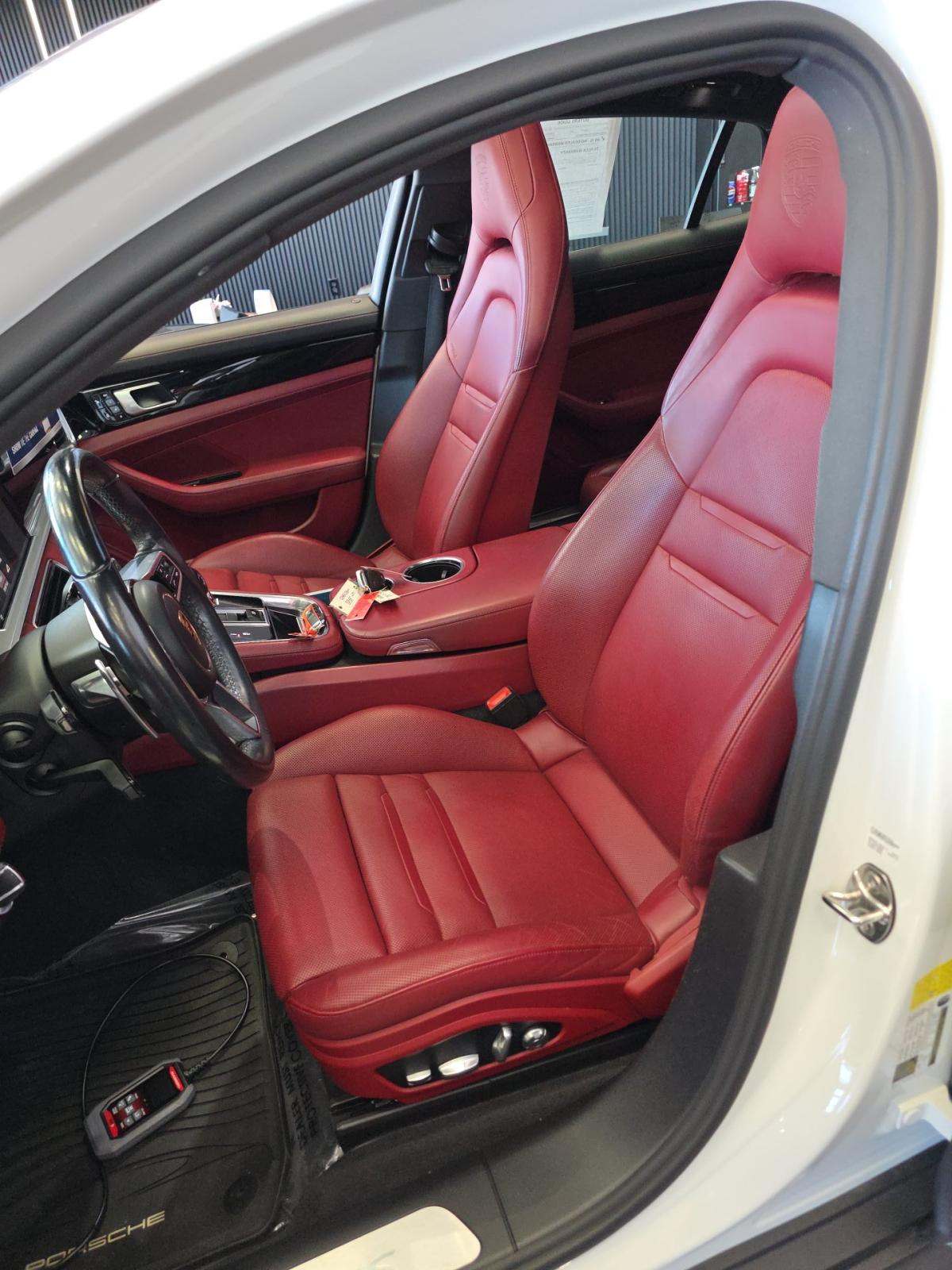 2018 Porsche Panamera 4S AWD