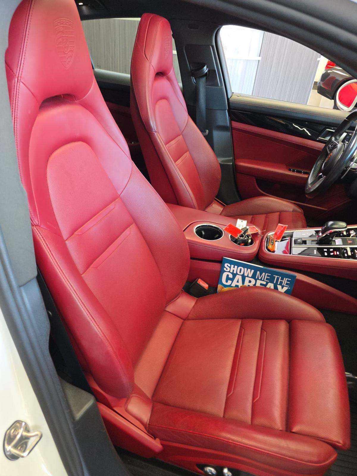 2018 Porsche Panamera 4S AWD