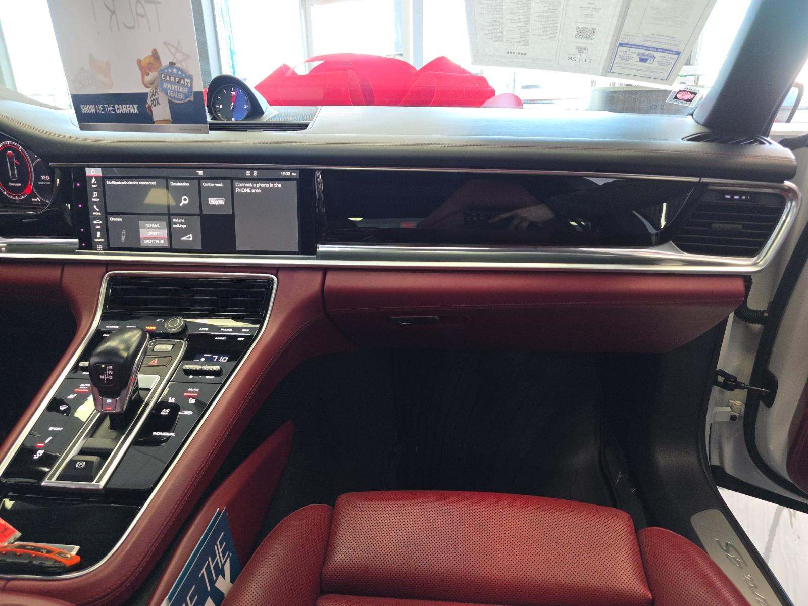 2018 Porsche Panamera 4S AWD