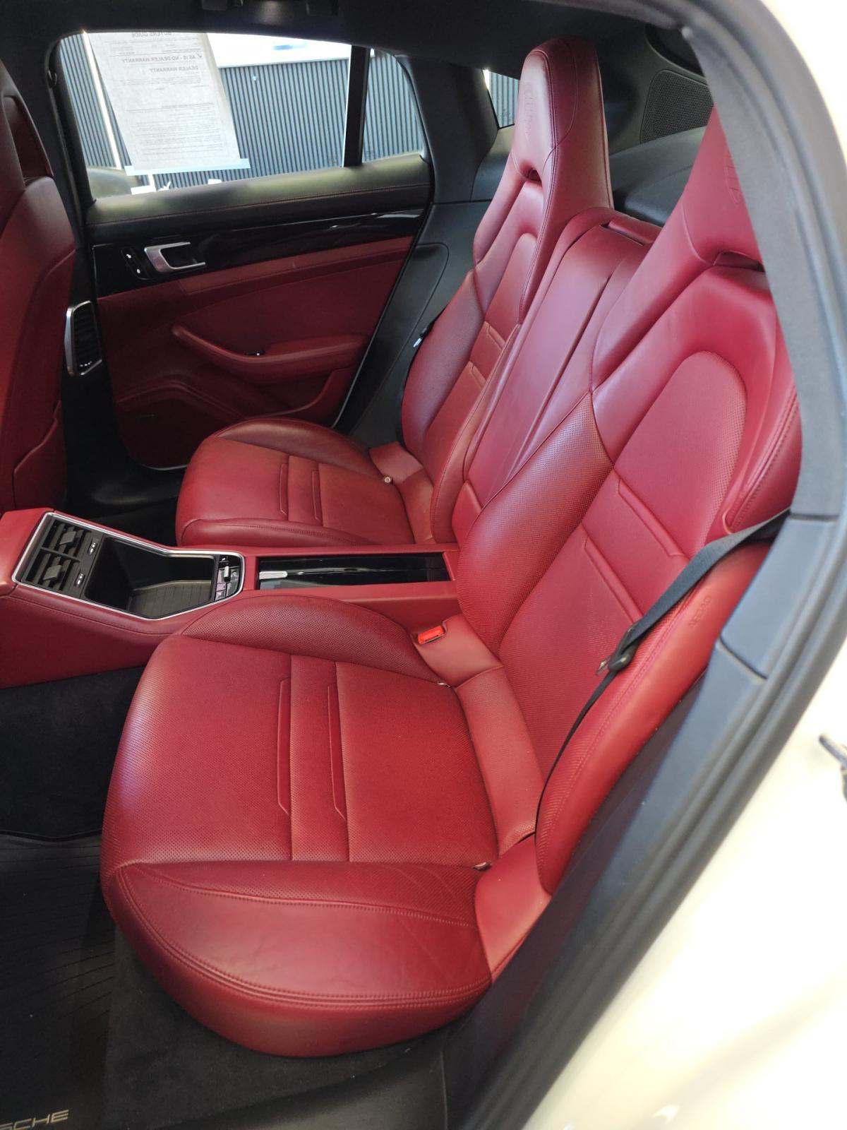 2018 Porsche Panamera 4S AWD