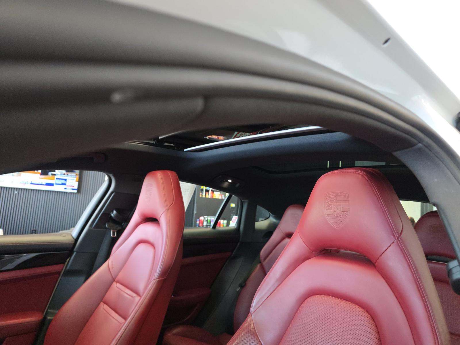 2018 Porsche Panamera 4S AWD