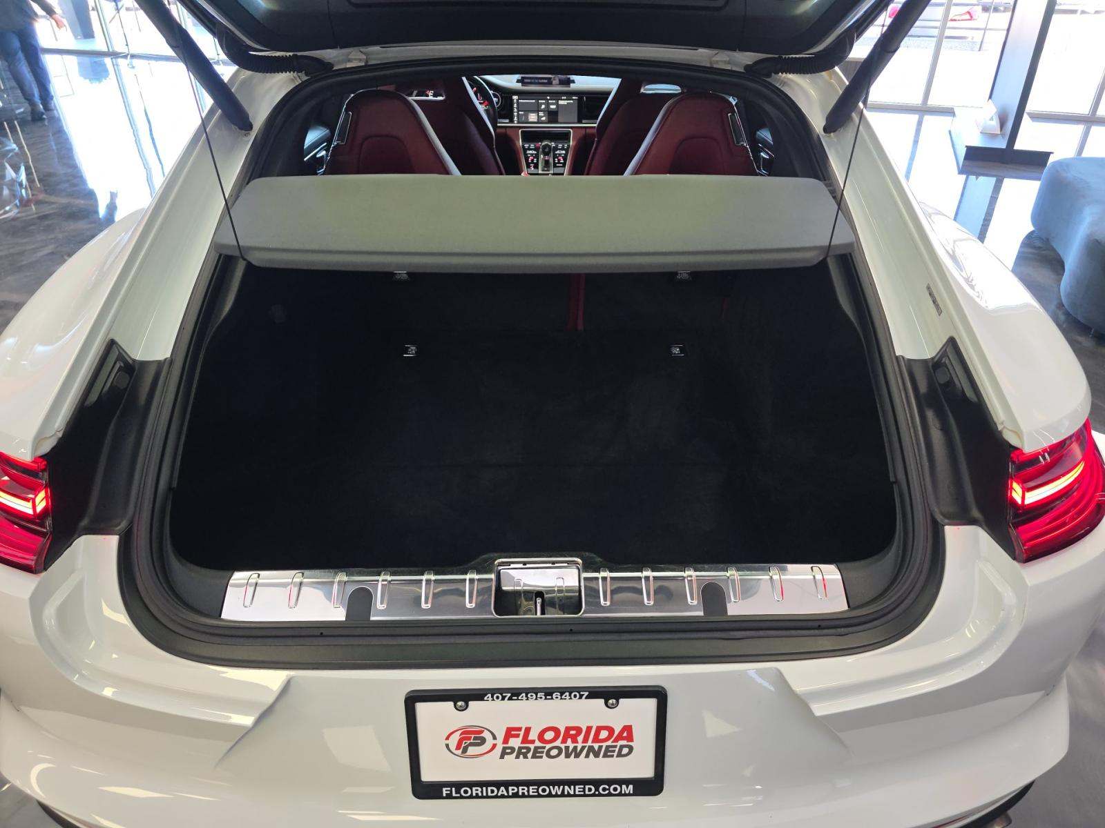 2018 Porsche Panamera 4S AWD