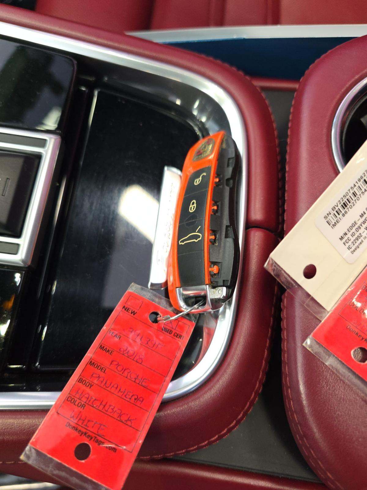 2018 Porsche Panamera 4S AWD