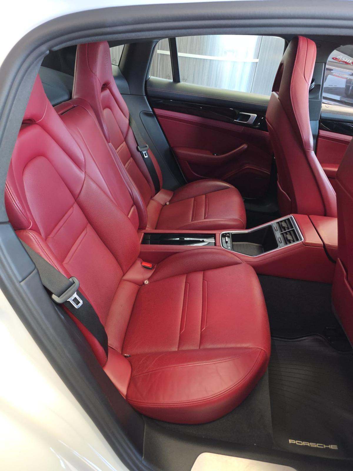 2018 Porsche Panamera 4S AWD