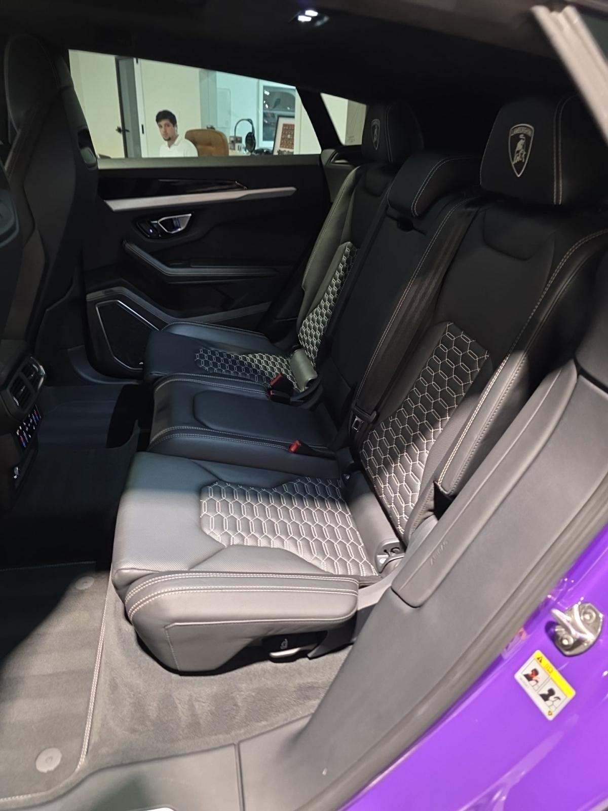 2021 Lamborghini Urus Base AWD