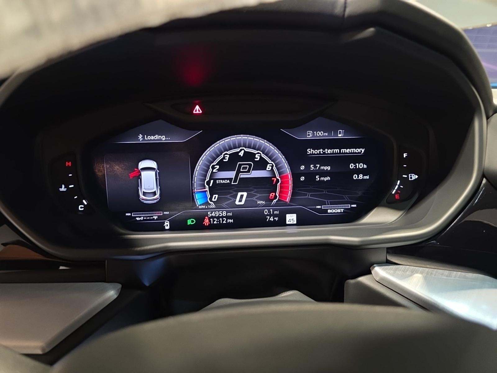 2021 Lamborghini Urus Base AWD