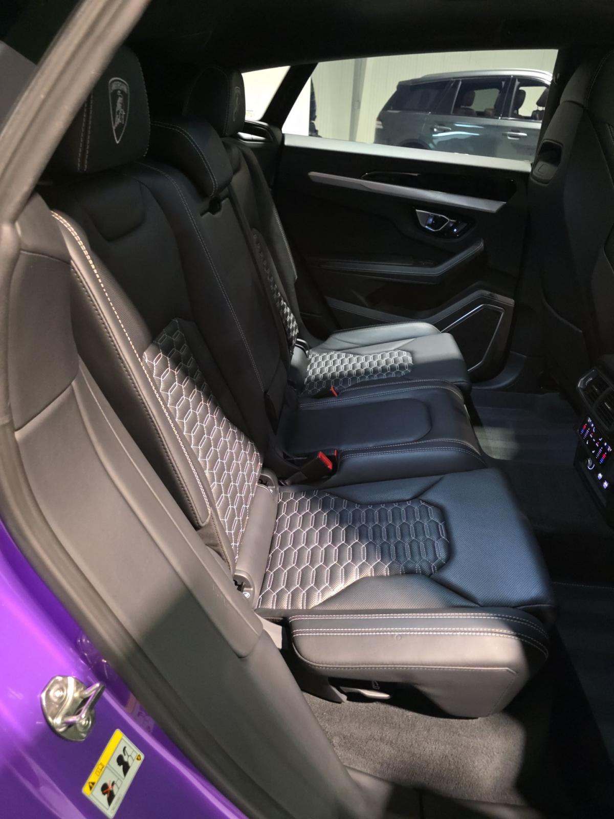 2021 Lamborghini Urus Base AWD