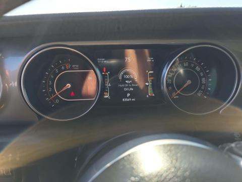 JEEP UNLIMITED SAHARA - 8