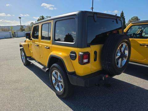 JEEP UNLIMITED SAHARA - 2