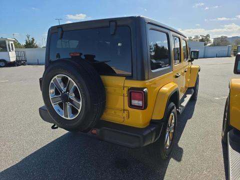 JEEP UNLIMITED SAHARA - 3