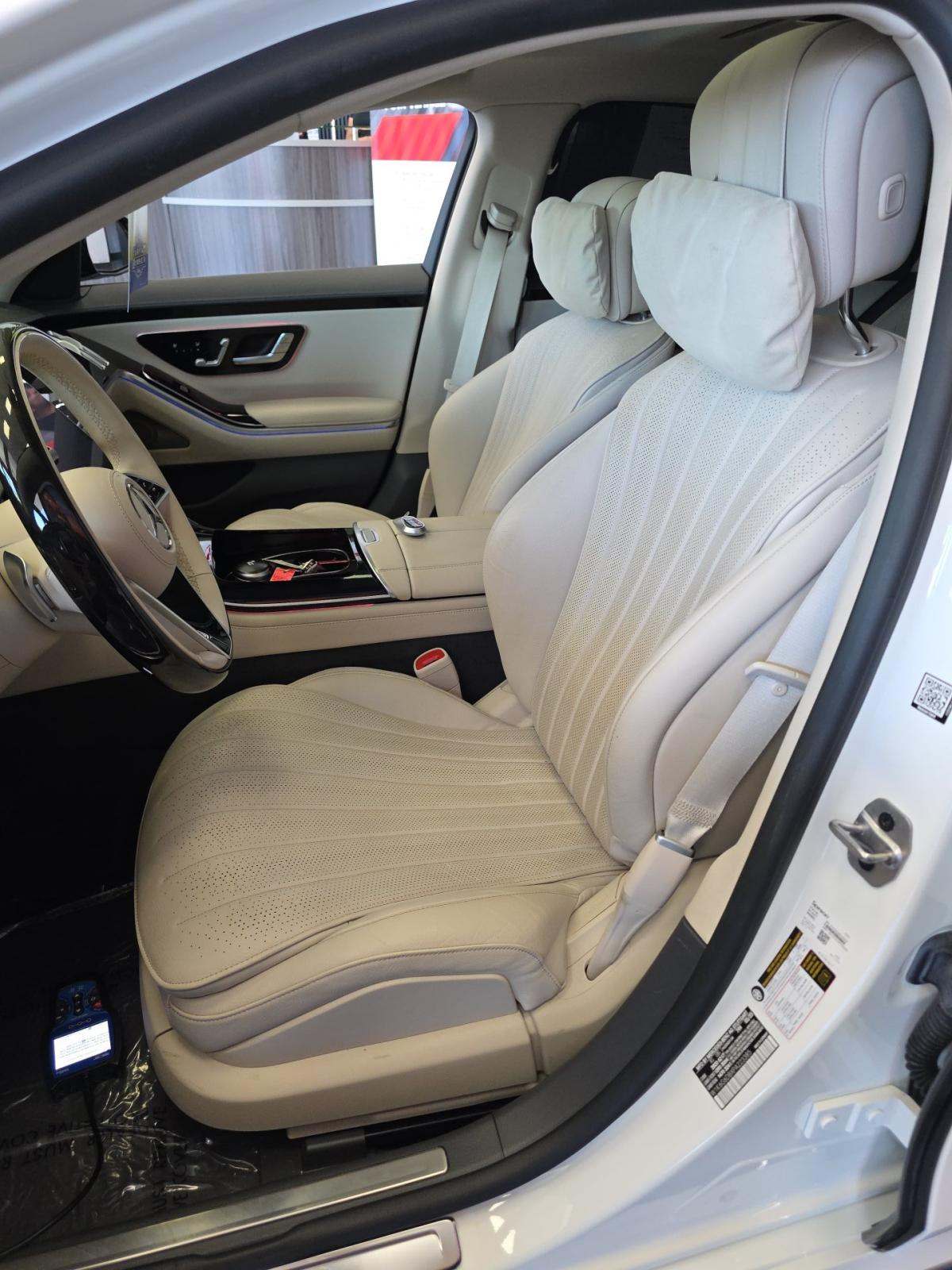 2023 Mercedes-Benz S-Class S 500 AWD