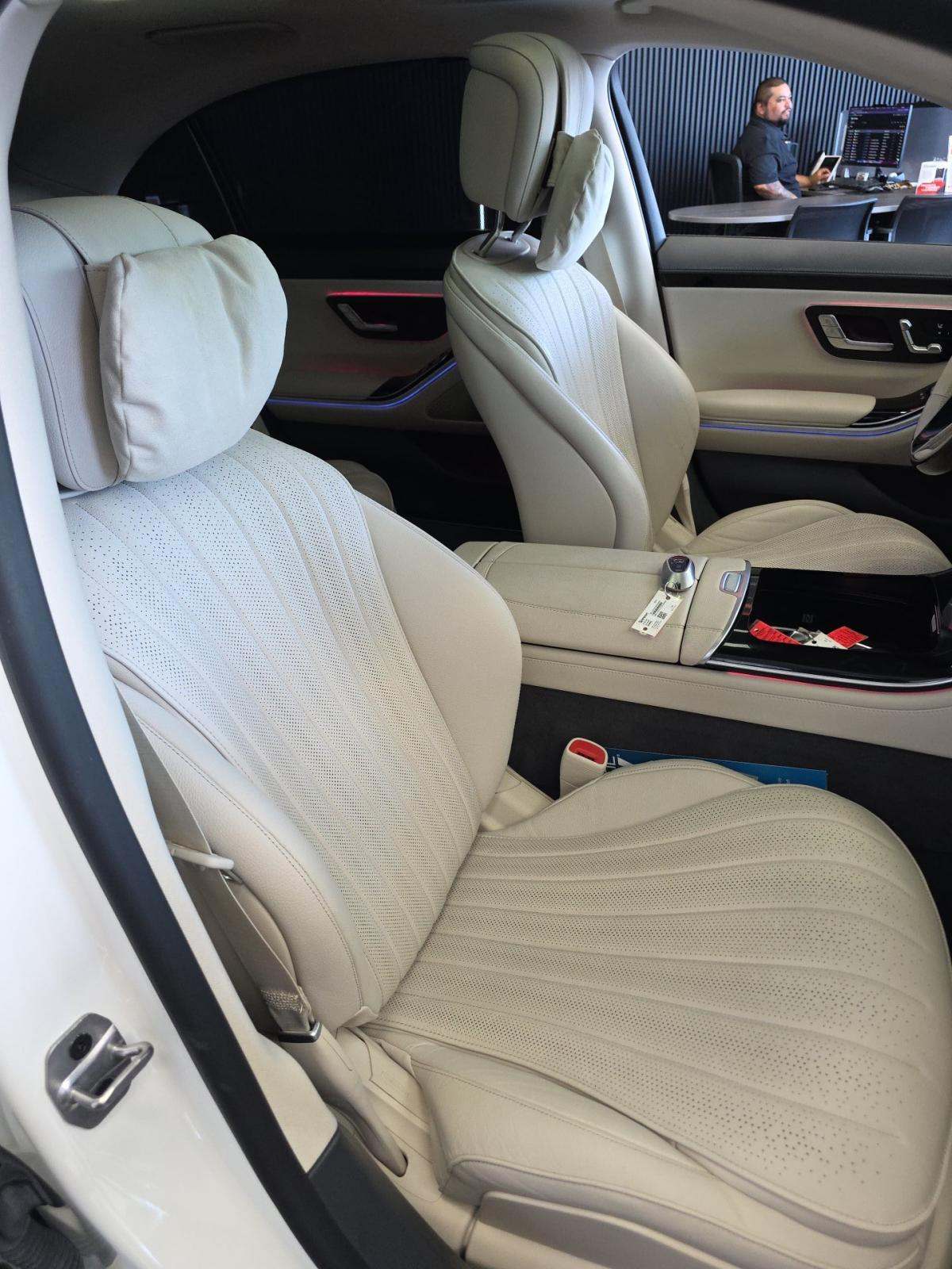 2023 Mercedes-Benz S-Class S 500 AWD