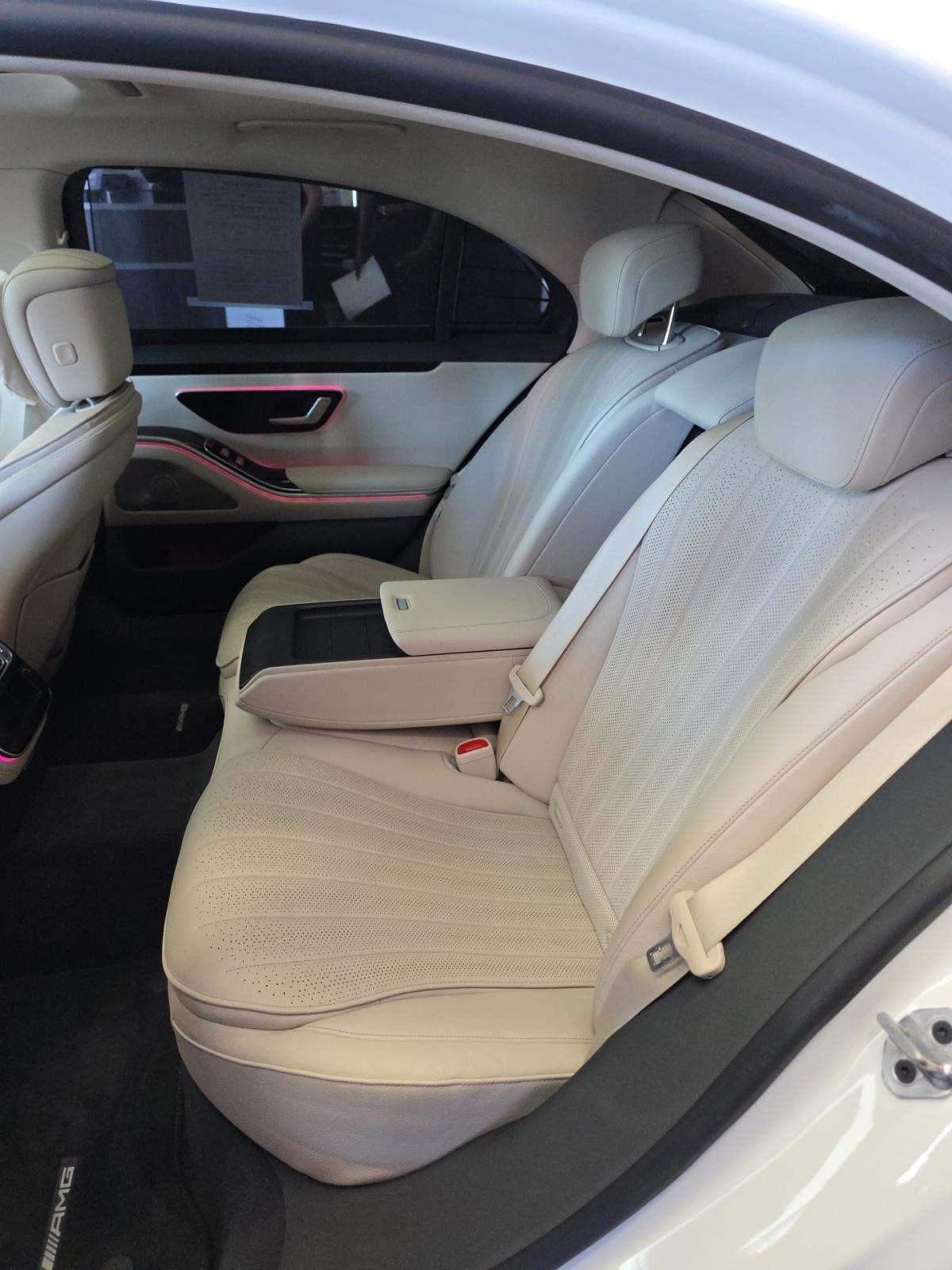 2023 Mercedes-Benz S-Class S 500 AWD