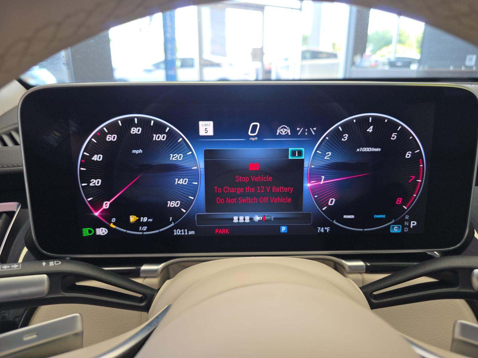2023 Mercedes-Benz S-Class S 500 AWD