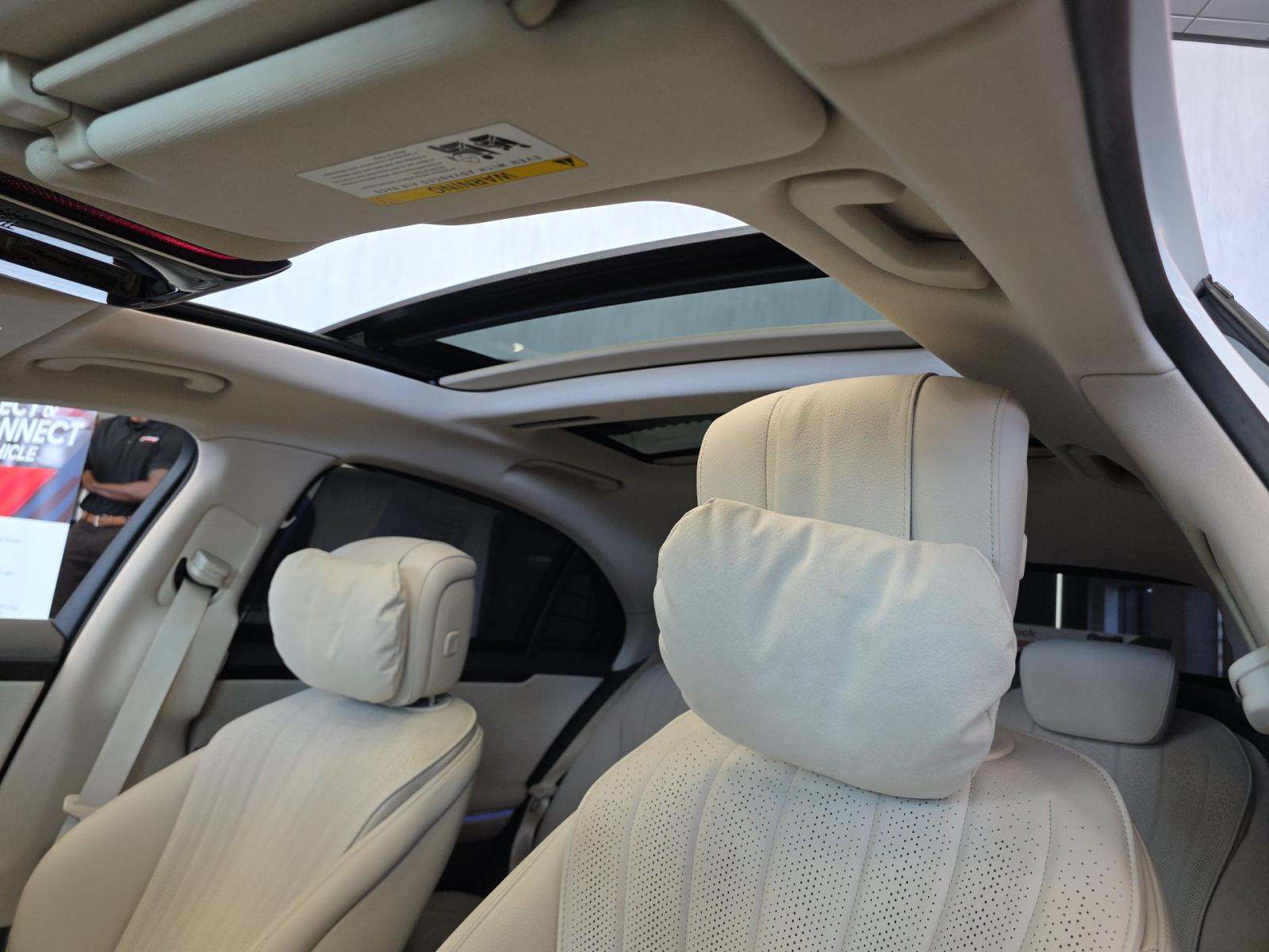 2023 Mercedes-Benz S-Class S 500 AWD
