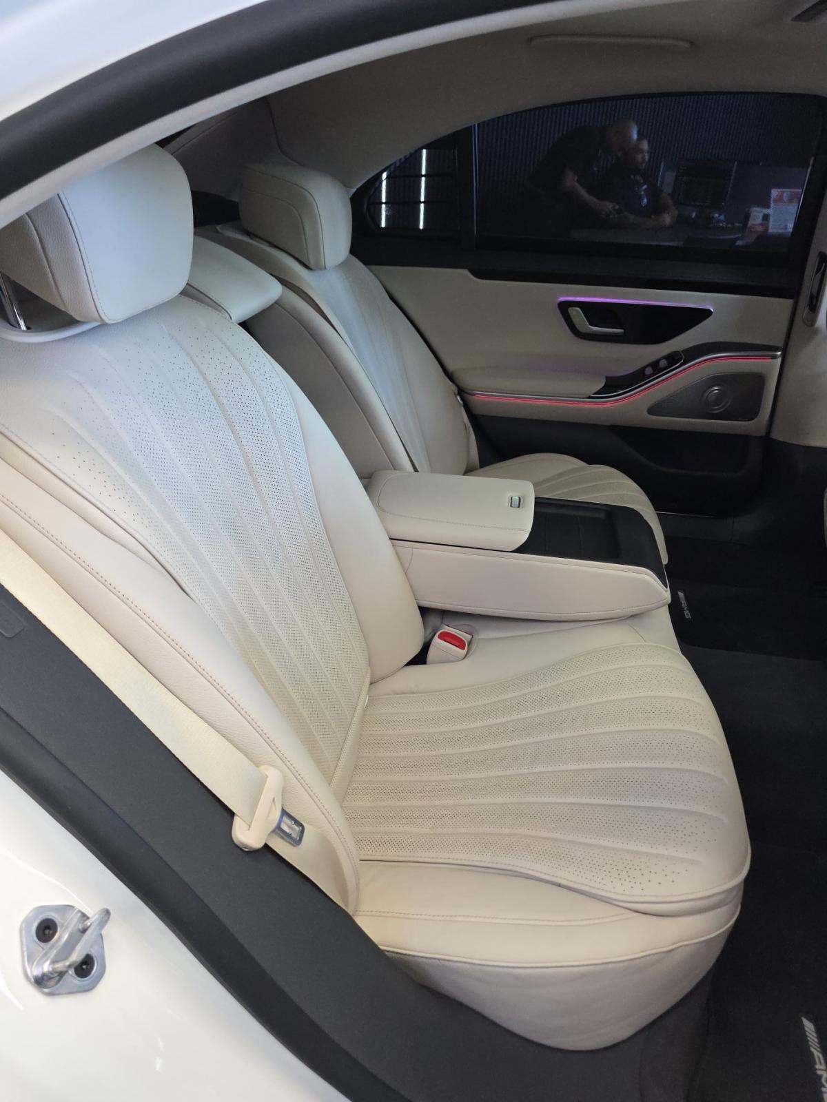 2023 Mercedes-Benz S-Class S 500 AWD