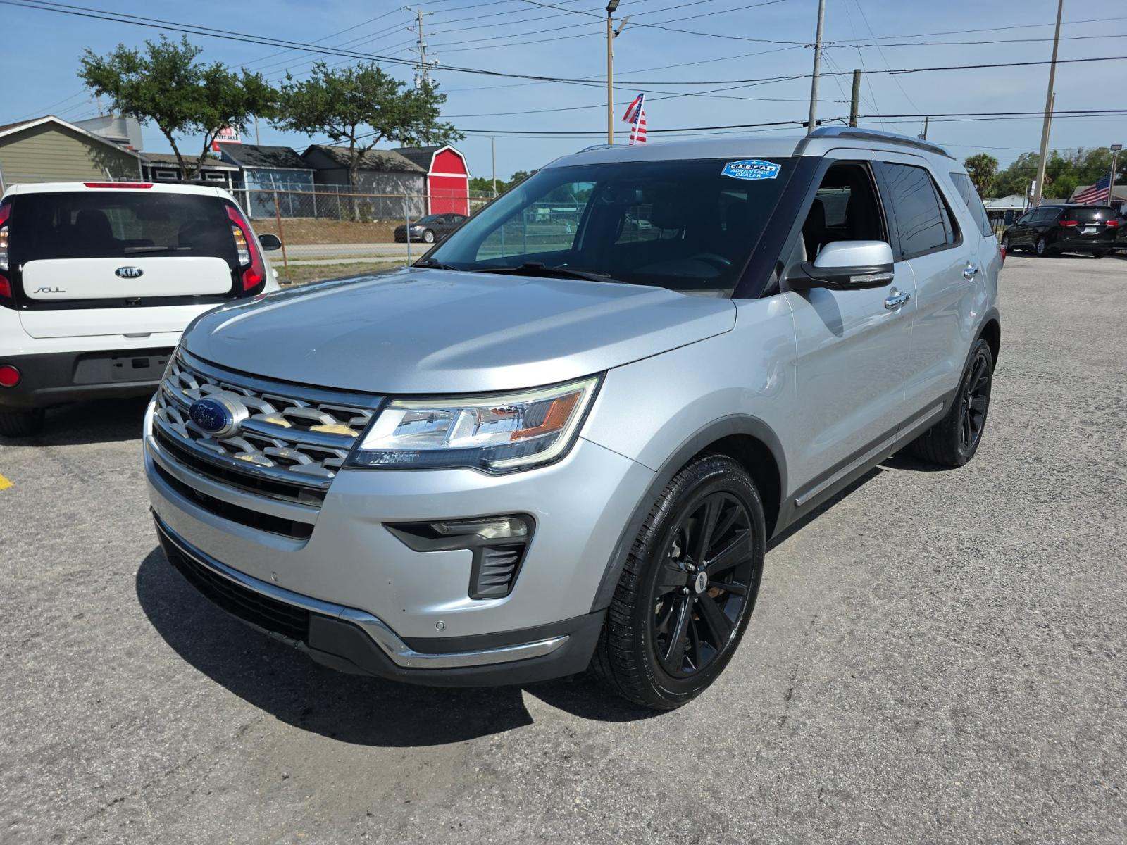 FORD EXPLORER - 1