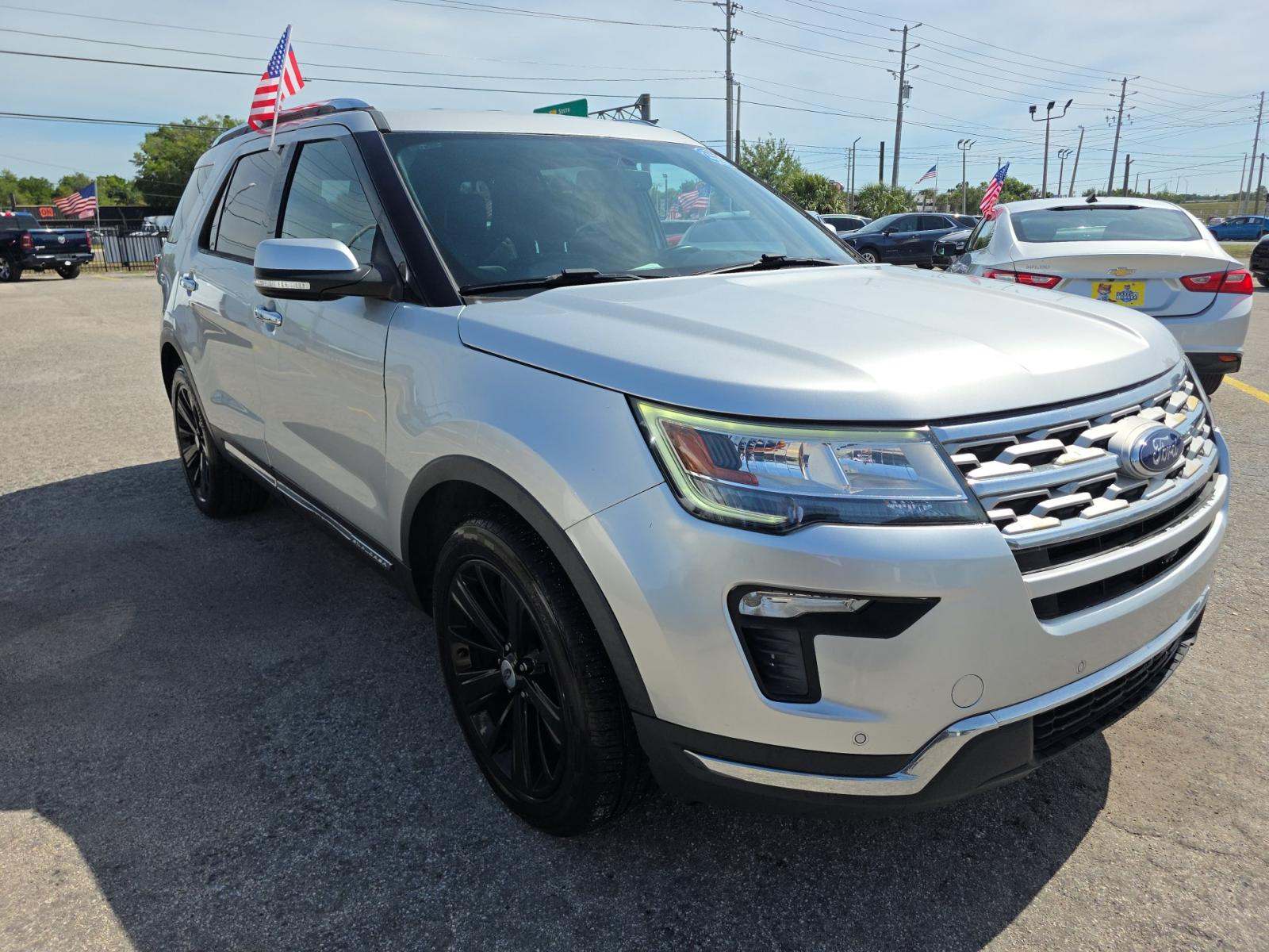 FORD EXPLORER - 4