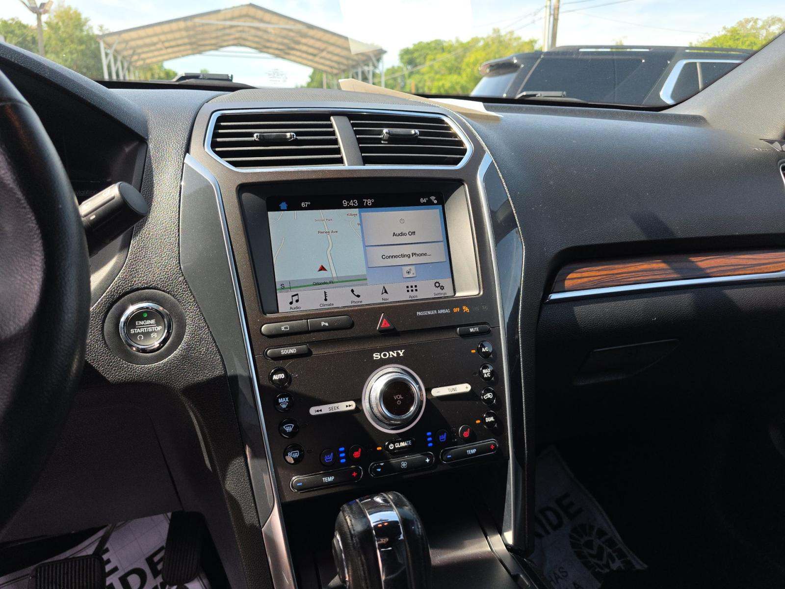 FORD EXPLORER - 10