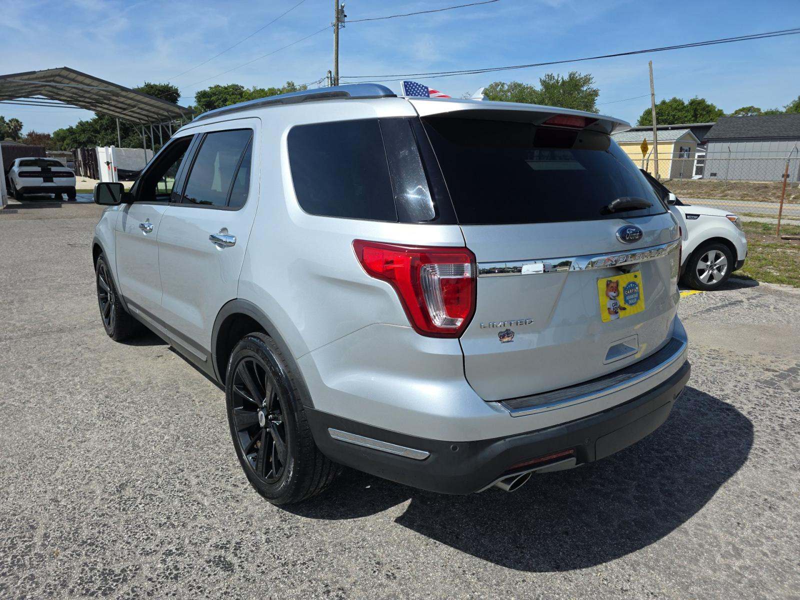 FORD EXPLORER - 2