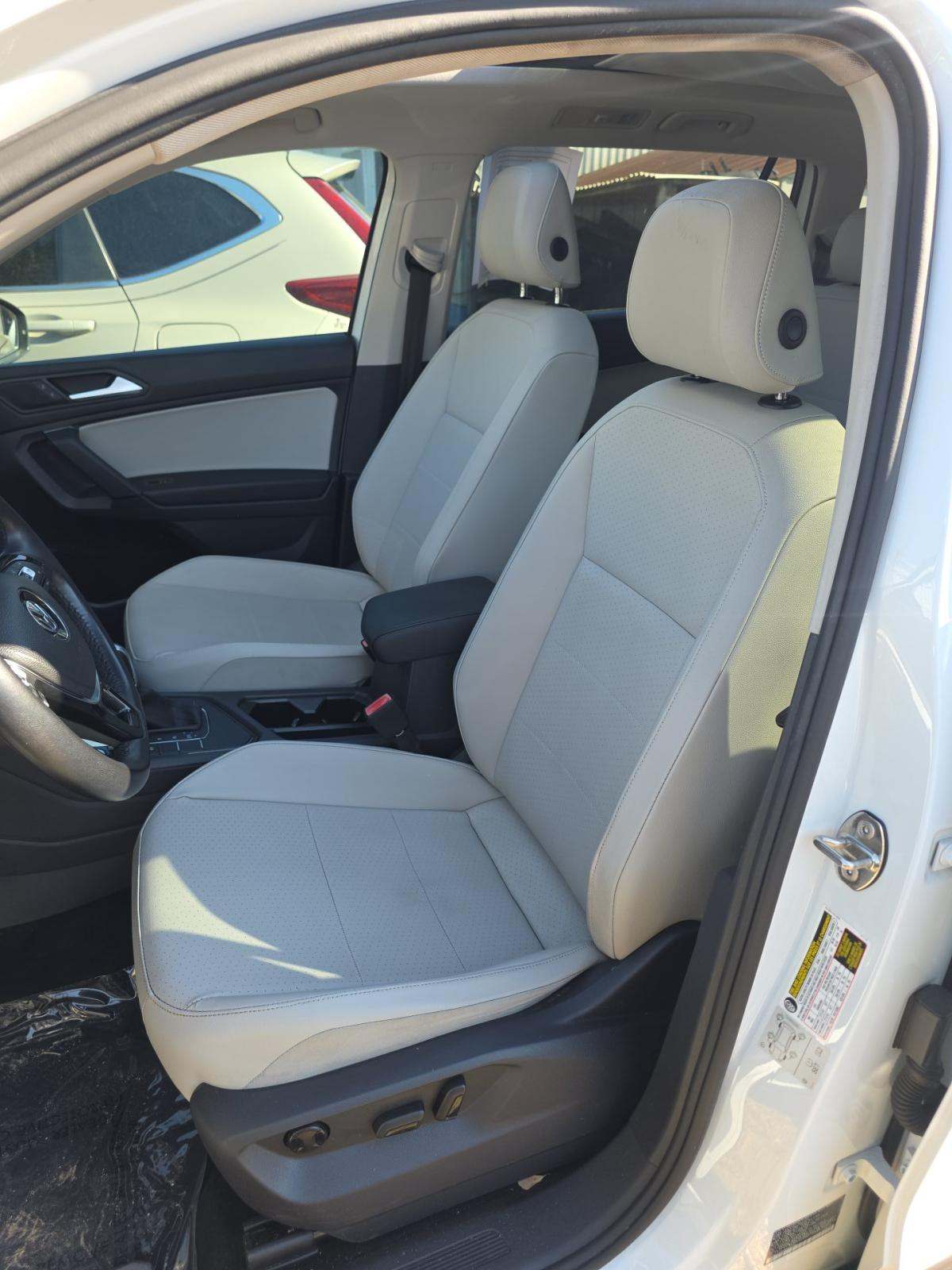 2019 Volkswagen Tiguan 2.0T SE FWD