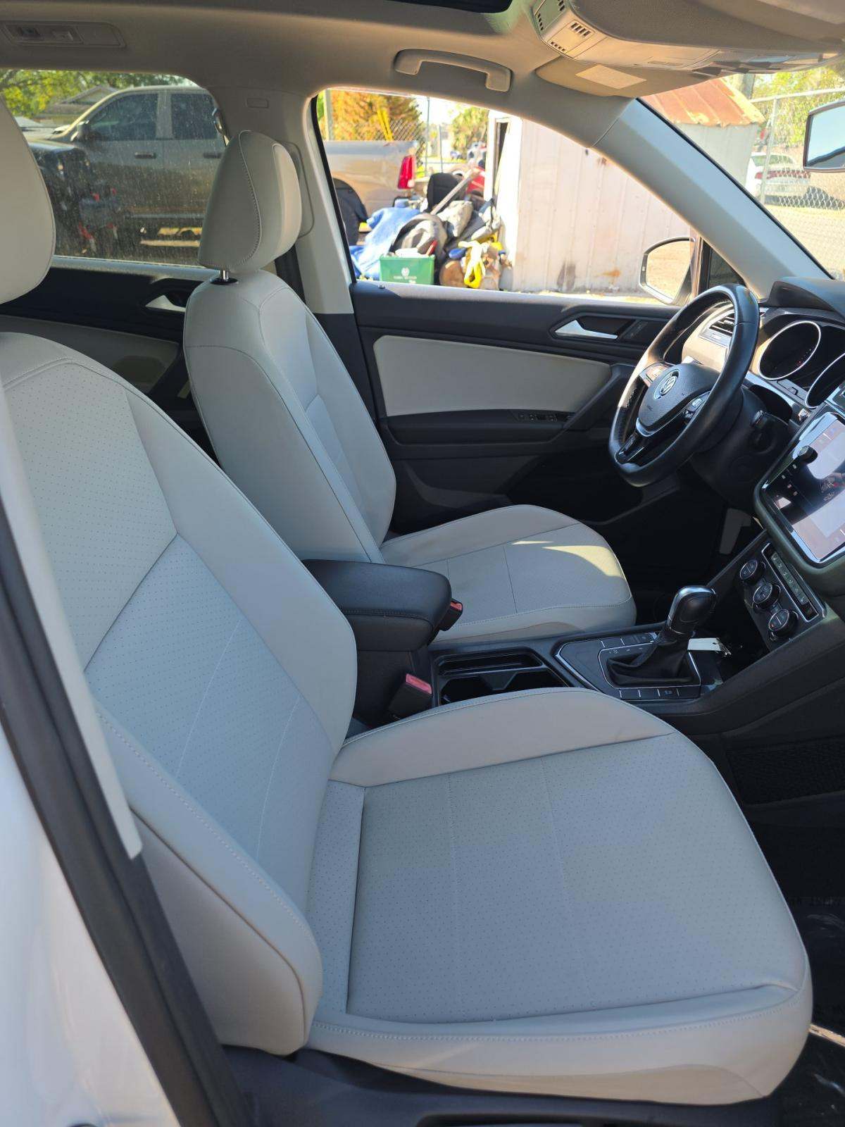 2019 Volkswagen Tiguan 2.0T SE FWD