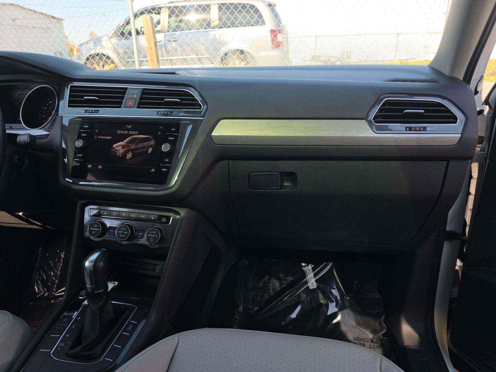 2019 Volkswagen Tiguan 2.0T SE FWD