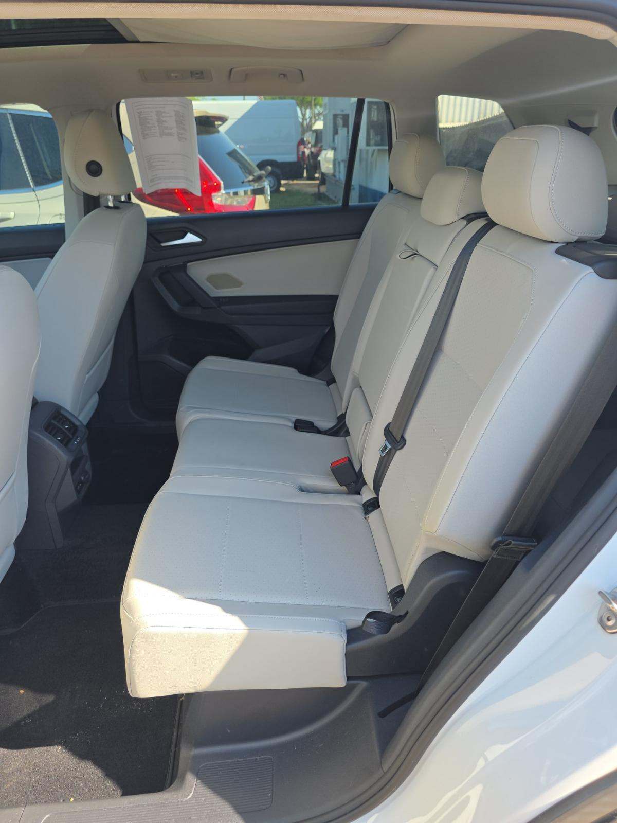 2019 Volkswagen Tiguan 2.0T SE FWD