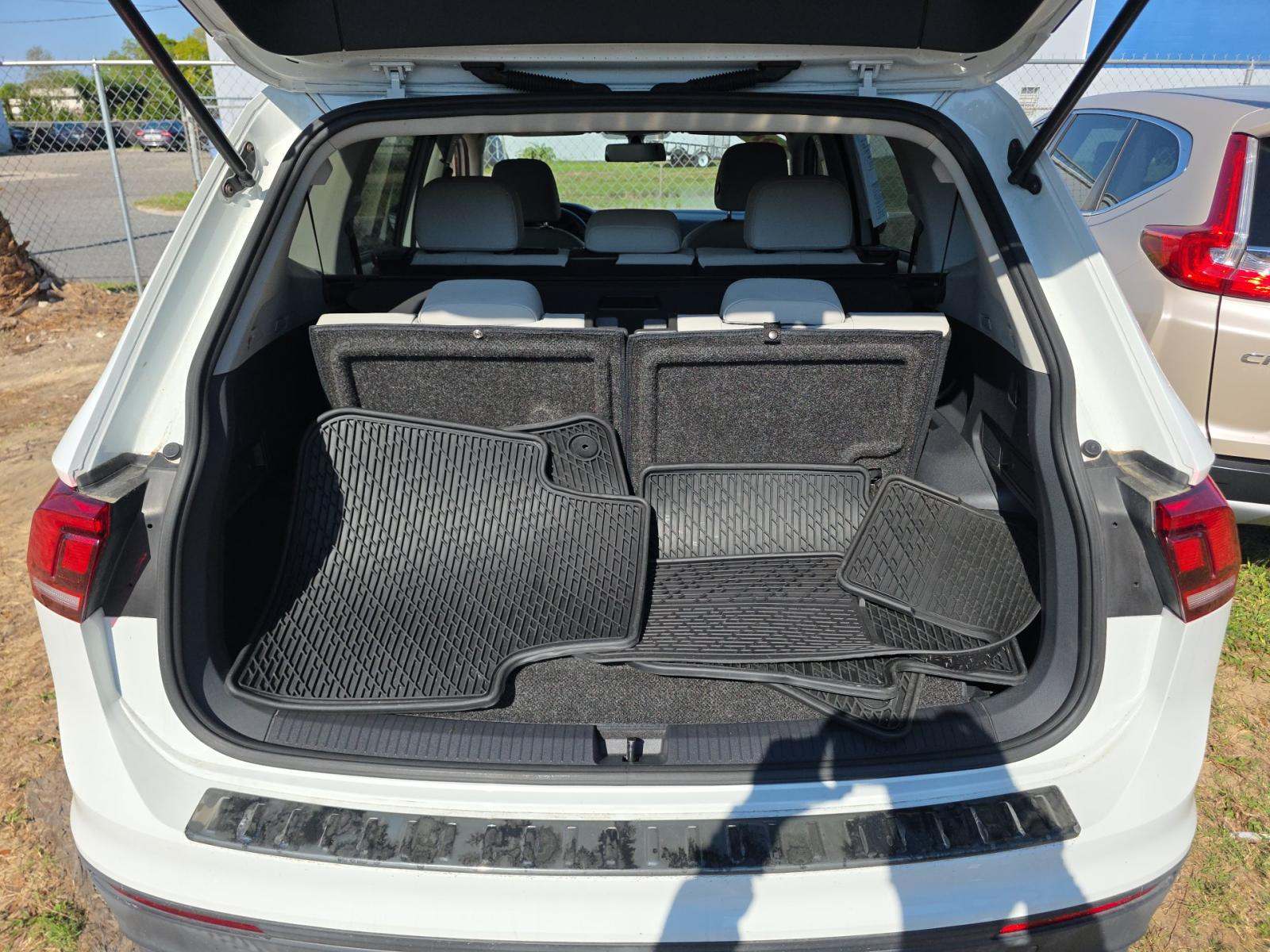 2019 Volkswagen Tiguan 2.0T SE FWD