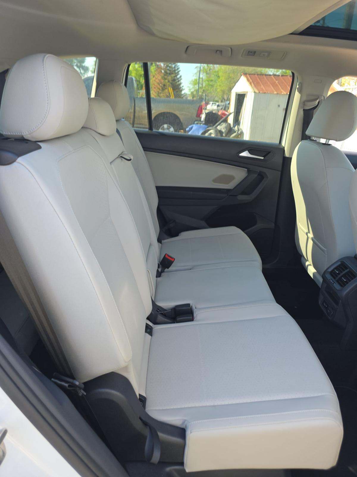 2019 Volkswagen Tiguan 2.0T SE FWD
