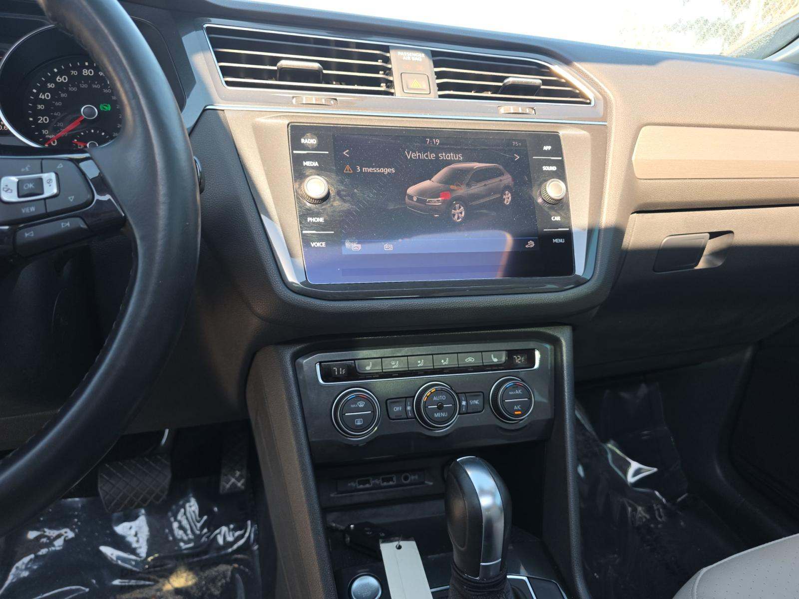 2019 Volkswagen Tiguan 2.0T SE FWD