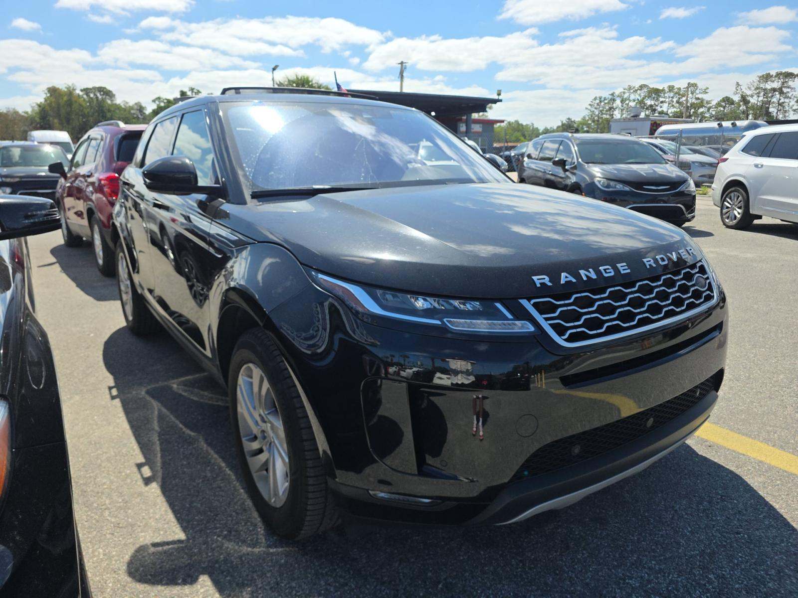 2020 Land Rover Range Rover Evoque S AWD