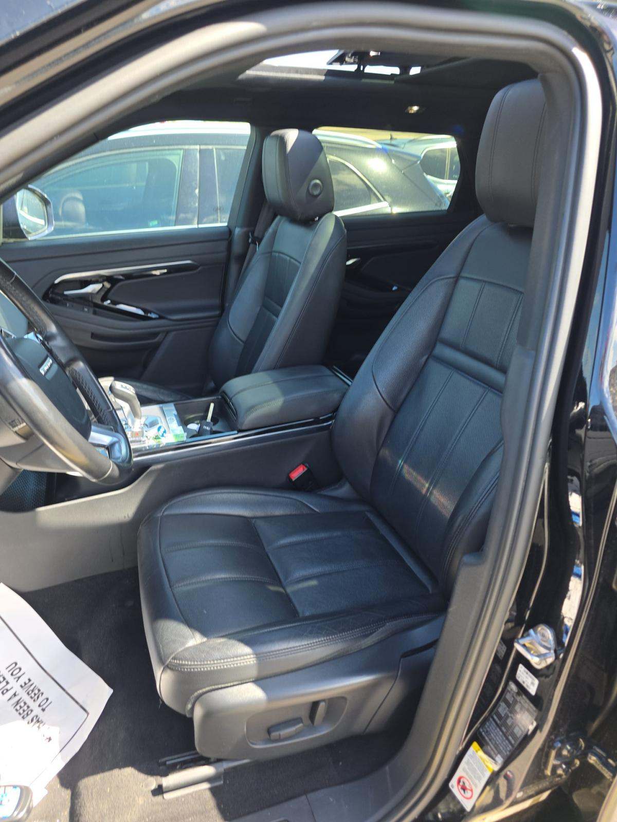 2020 Land Rover Range Rover Evoque S AWD