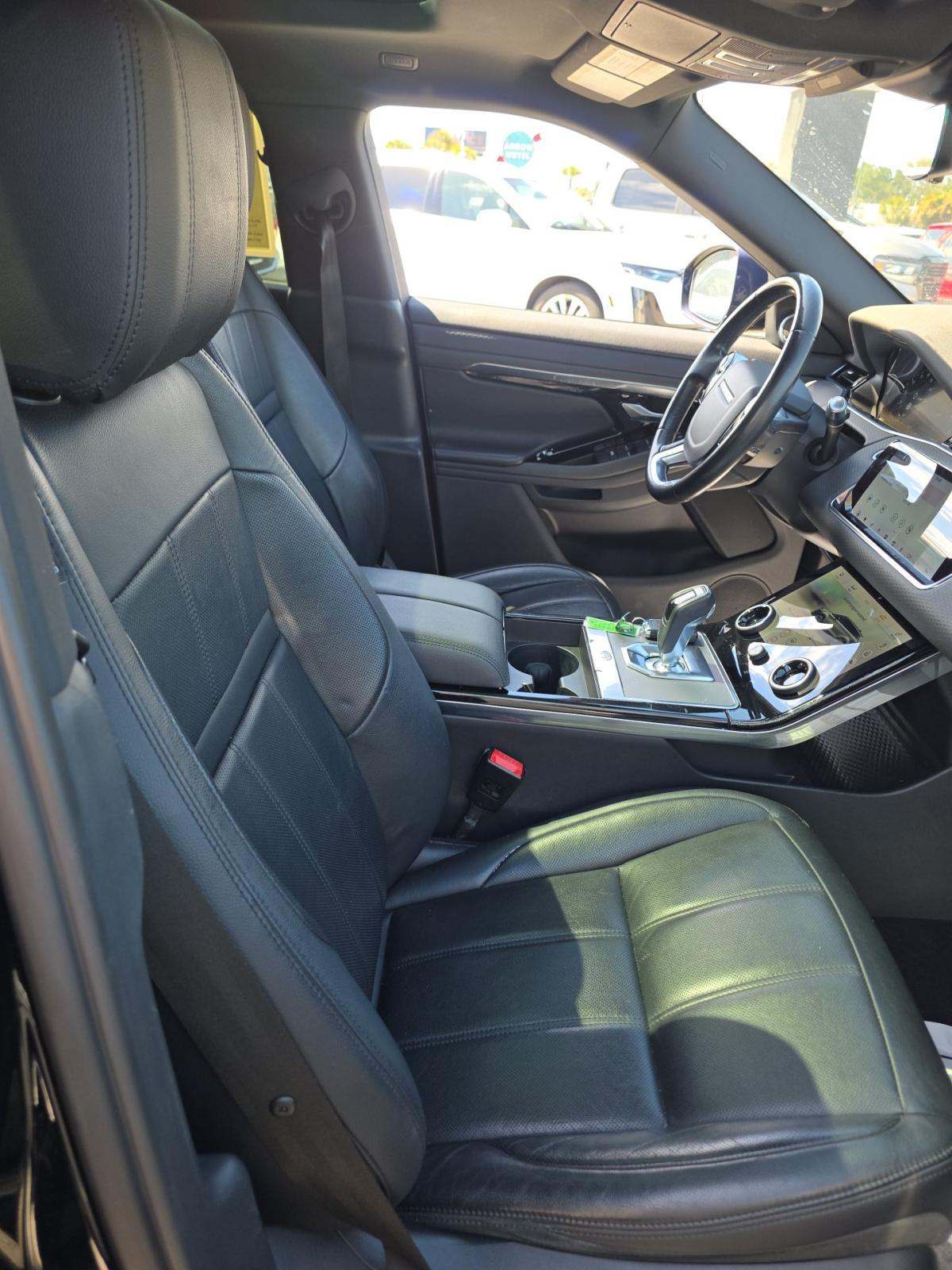 2020 Land Rover Range Rover Evoque S AWD