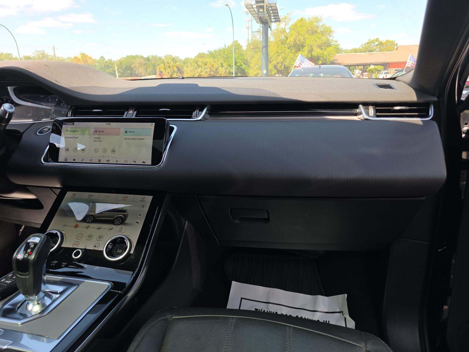 2020 Land Rover Range Rover Evoque S AWD