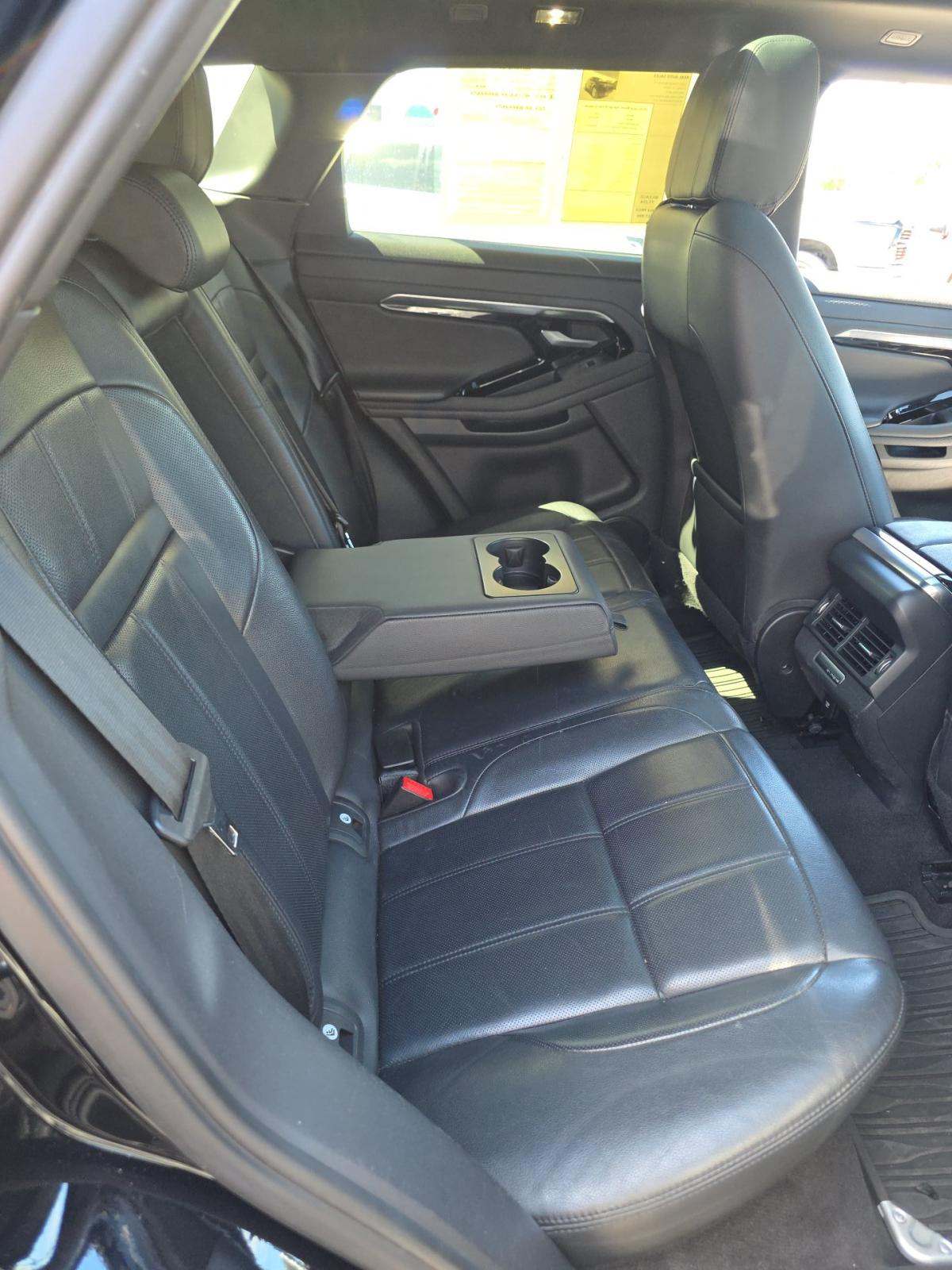 2020 Land Rover Range Rover Evoque S AWD