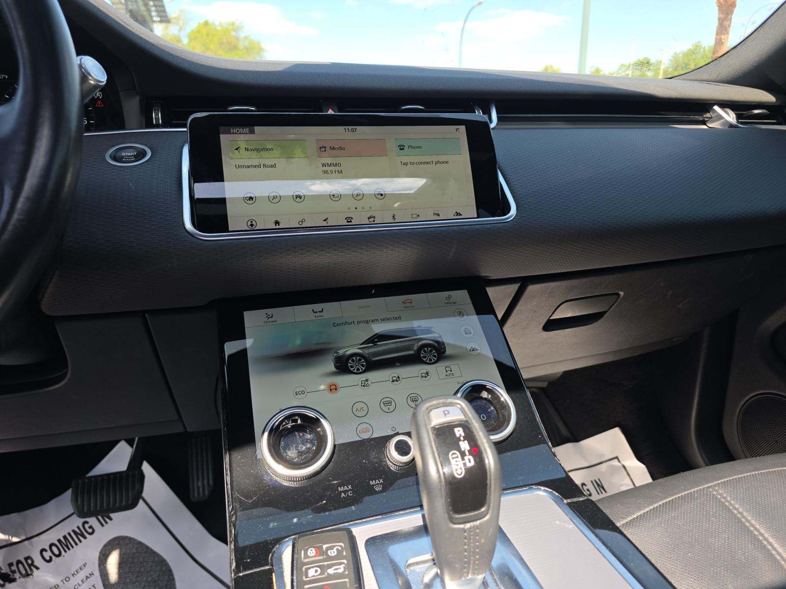 2020 Land Rover Range Rover Evoque S AWD