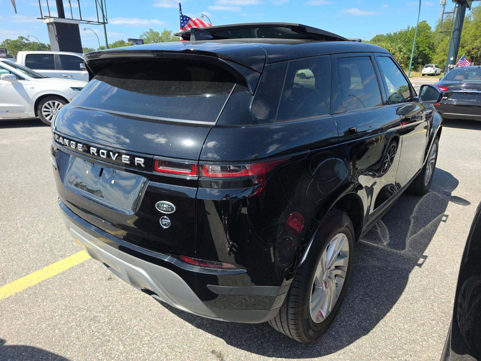 2020 Land Rover Range Rover Evoque S AWD