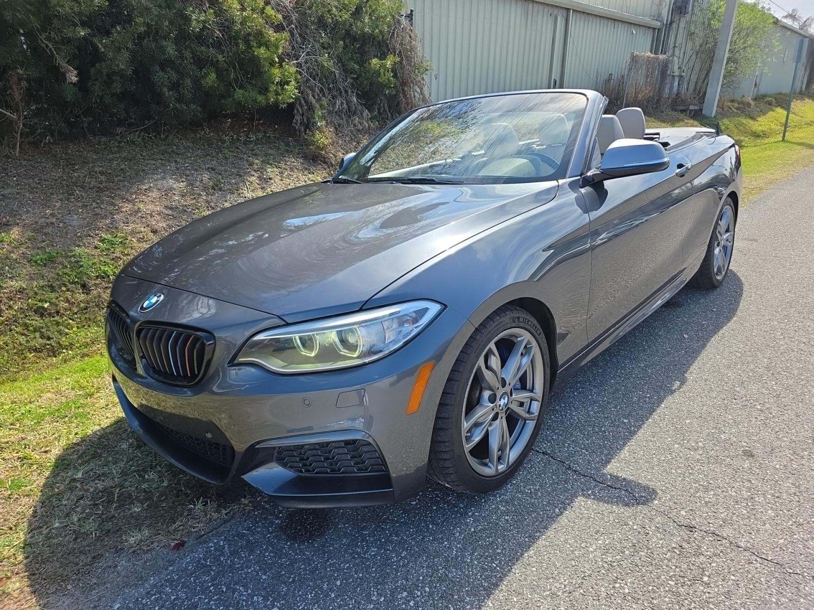 2015 BMW 2 Series M235i RWD