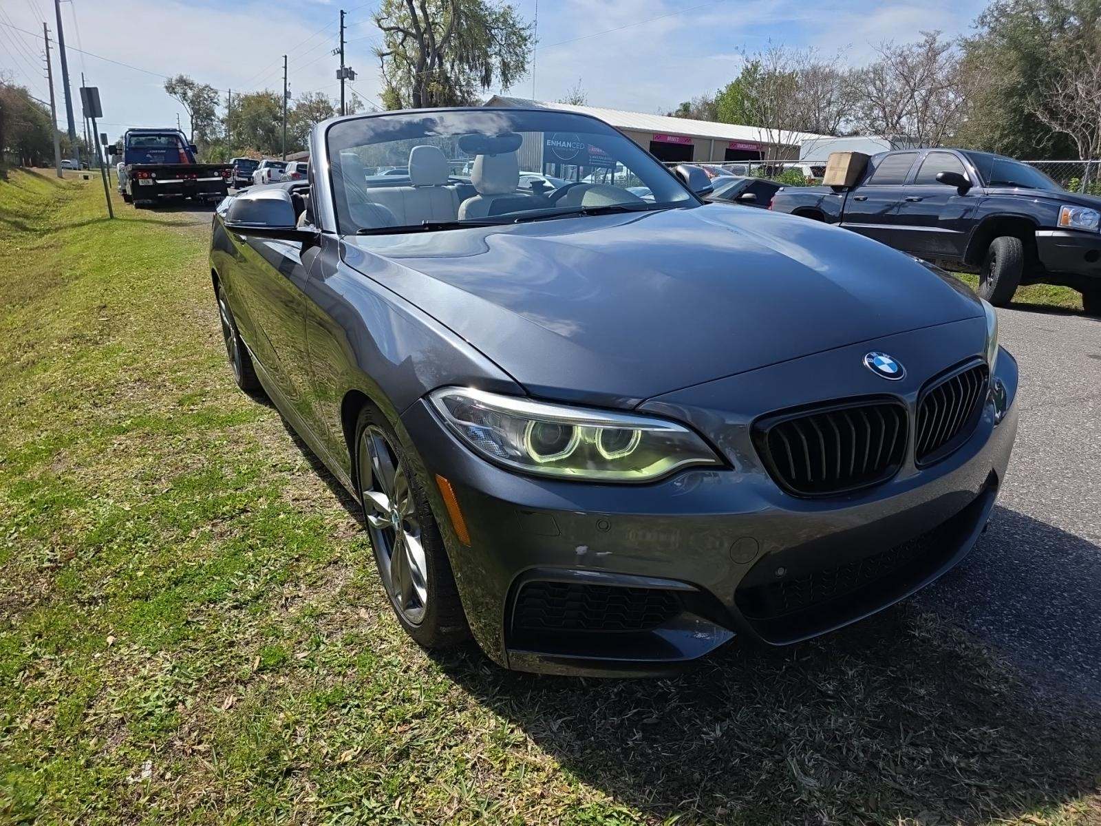 2015 BMW 2 Series M235i RWD