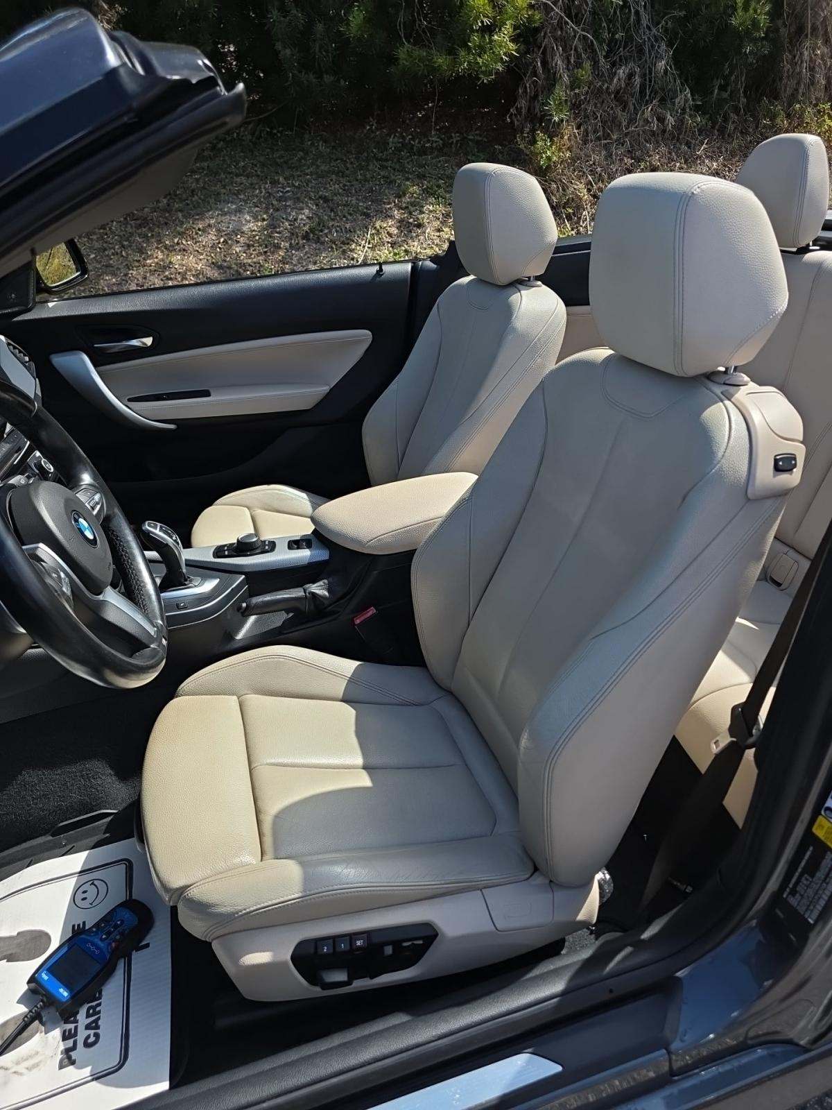 2015 BMW 2 Series M235i RWD