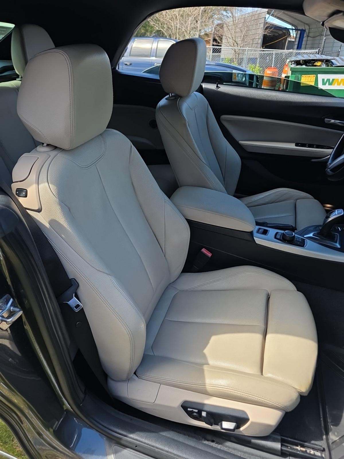 2015 BMW 2 Series M235i RWD