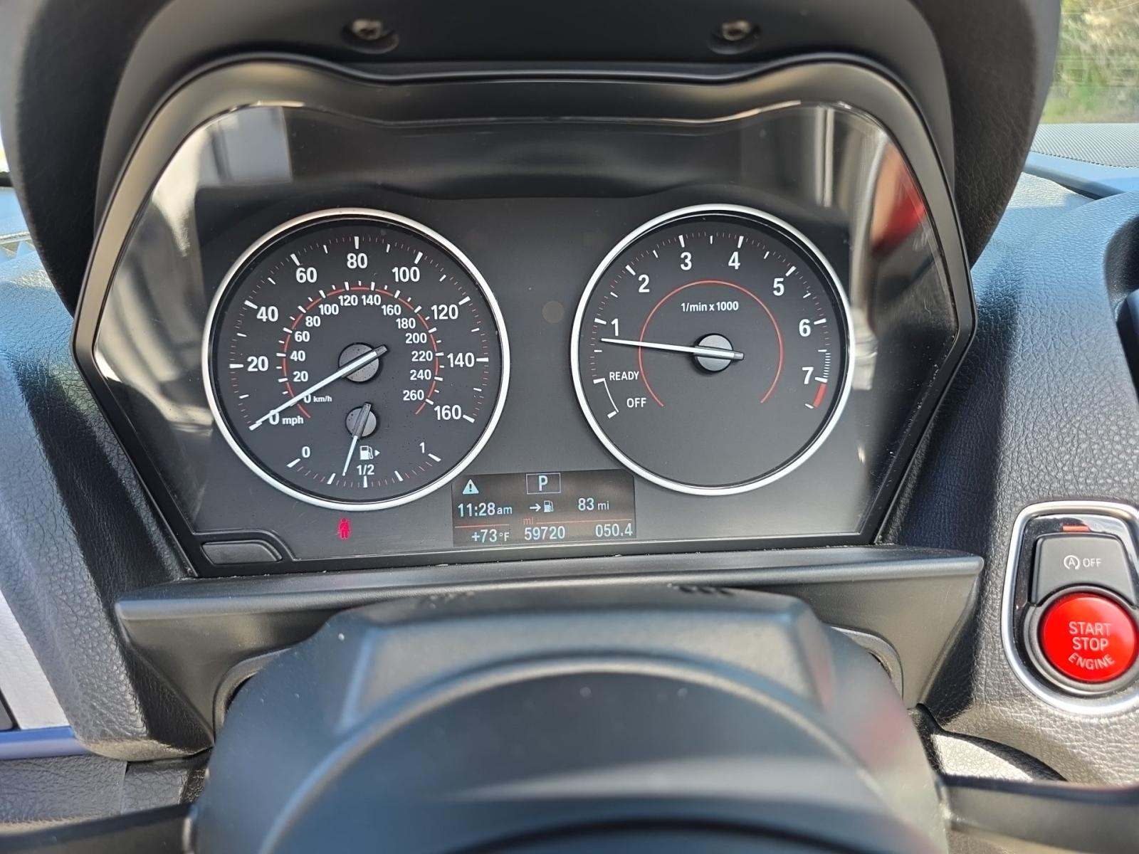 2015 BMW 2 Series M235i RWD