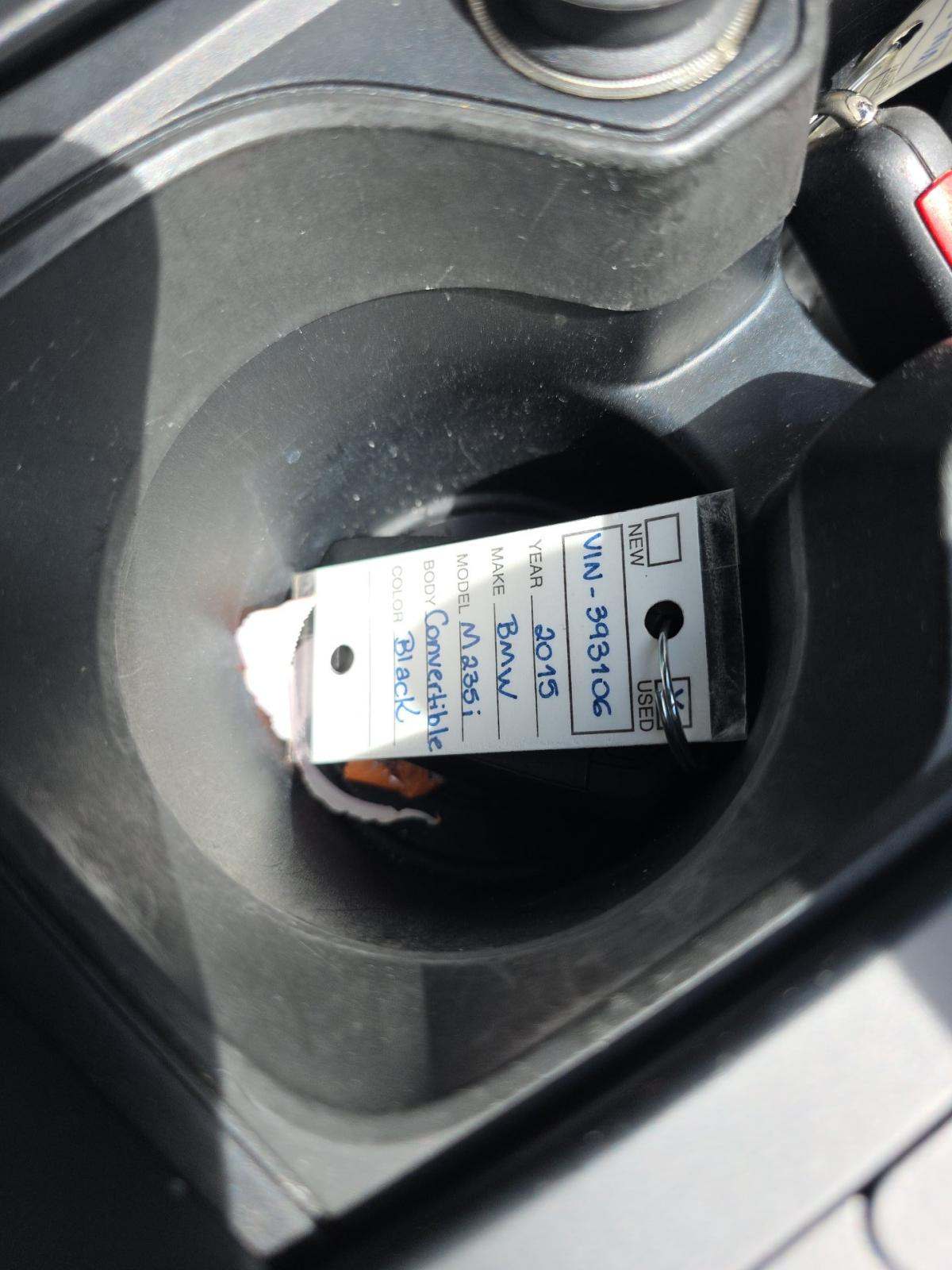 2015 BMW 2 Series M235i RWD