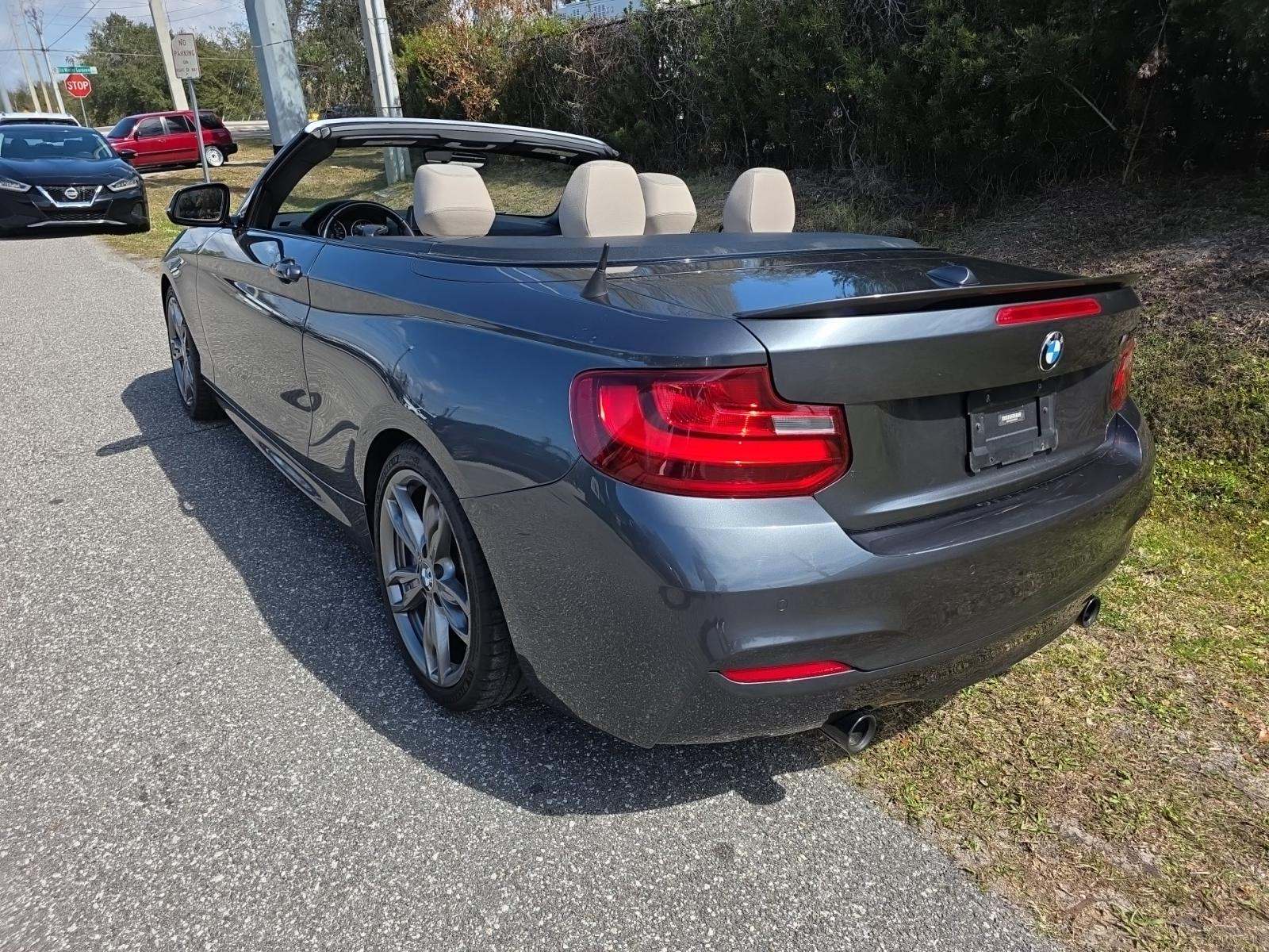 2015 BMW 2 Series M235i RWD