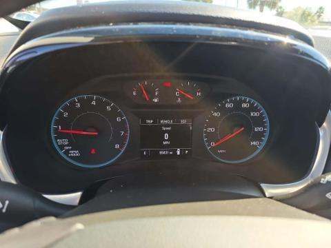 CHEVROLET LT CLOTH - 9