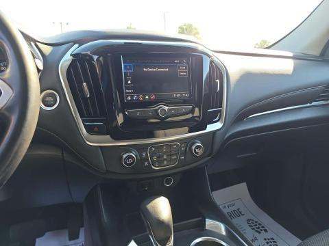 CHEVROLET LT CLOTH - 10