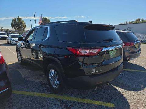 CHEVROLET LT CLOTH - 2